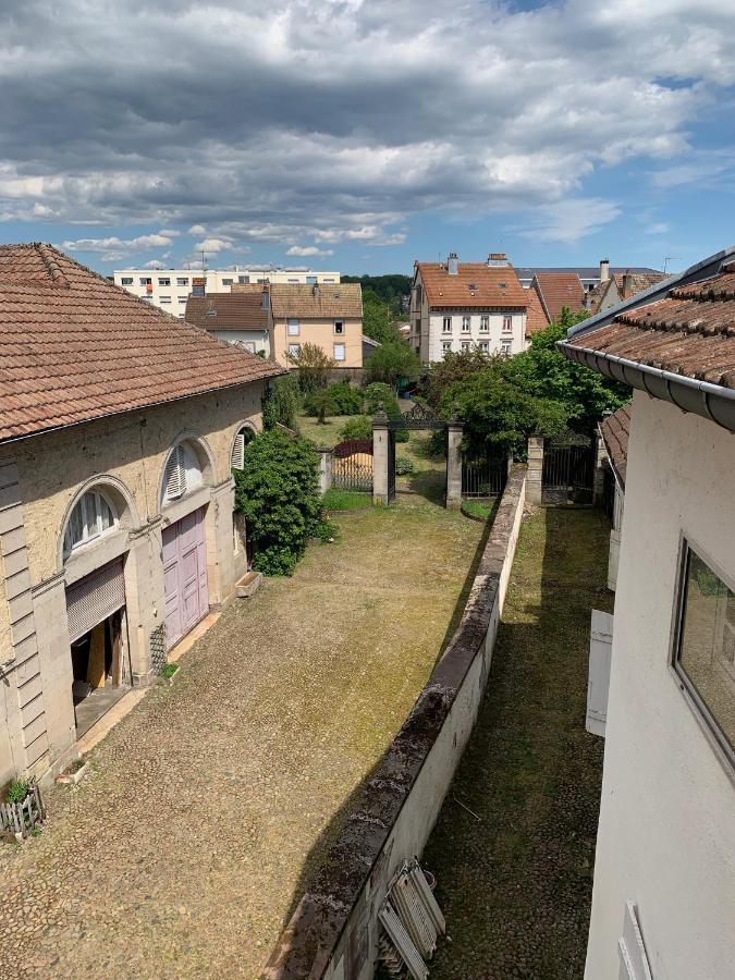 Les Jardins D'Elise, Calme Et Verdure A Lure Lure  Exterior foto