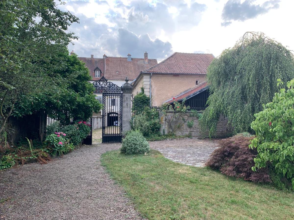 Les Jardins D'Elise, Calme Et Verdure A Lure Lure  Exterior foto