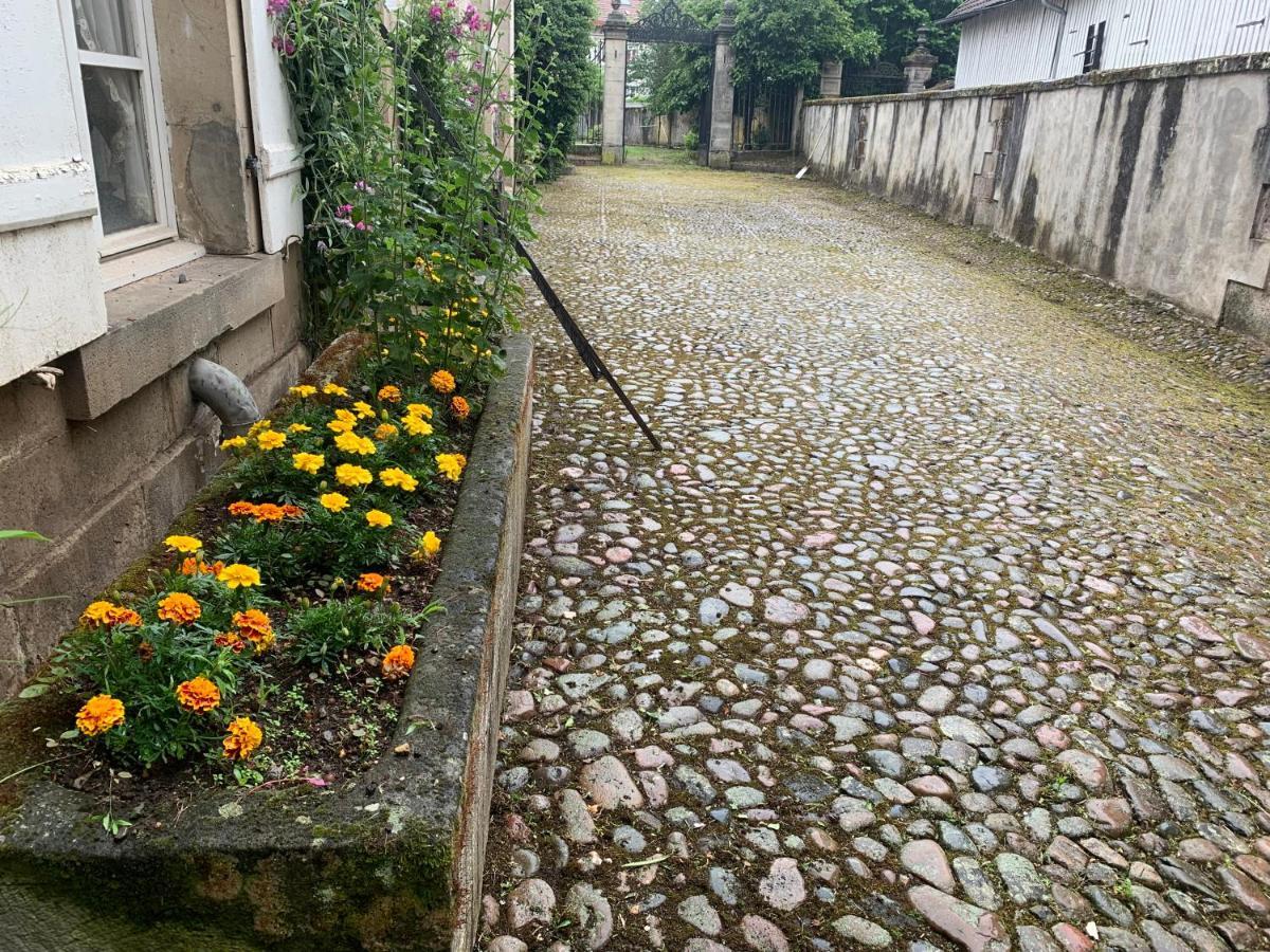 Les Jardins D'Elise, Calme Et Verdure A Lure Lure  Exterior foto