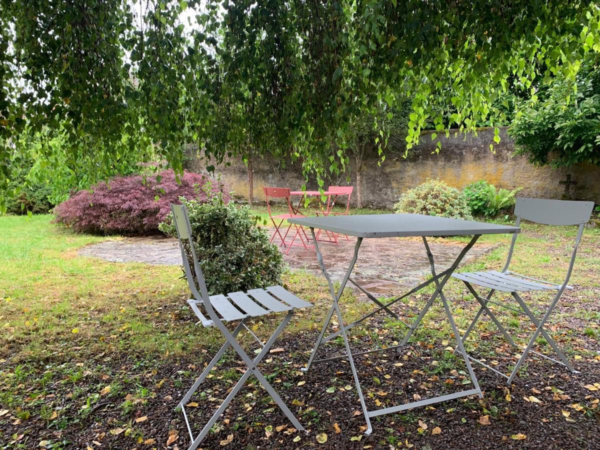 Les Jardins D'Elise, Calme Et Verdure A Lure Lure  Exterior foto