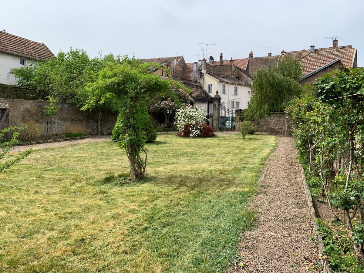 Les Jardins D'Elise, Calme Et Verdure A Lure Lure  Exterior foto