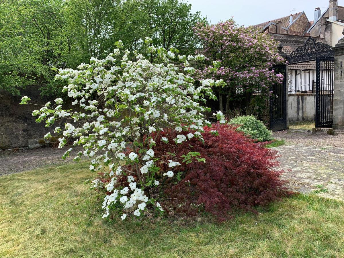 Les Jardins D'Elise, Calme Et Verdure A Lure Lure  Exterior foto