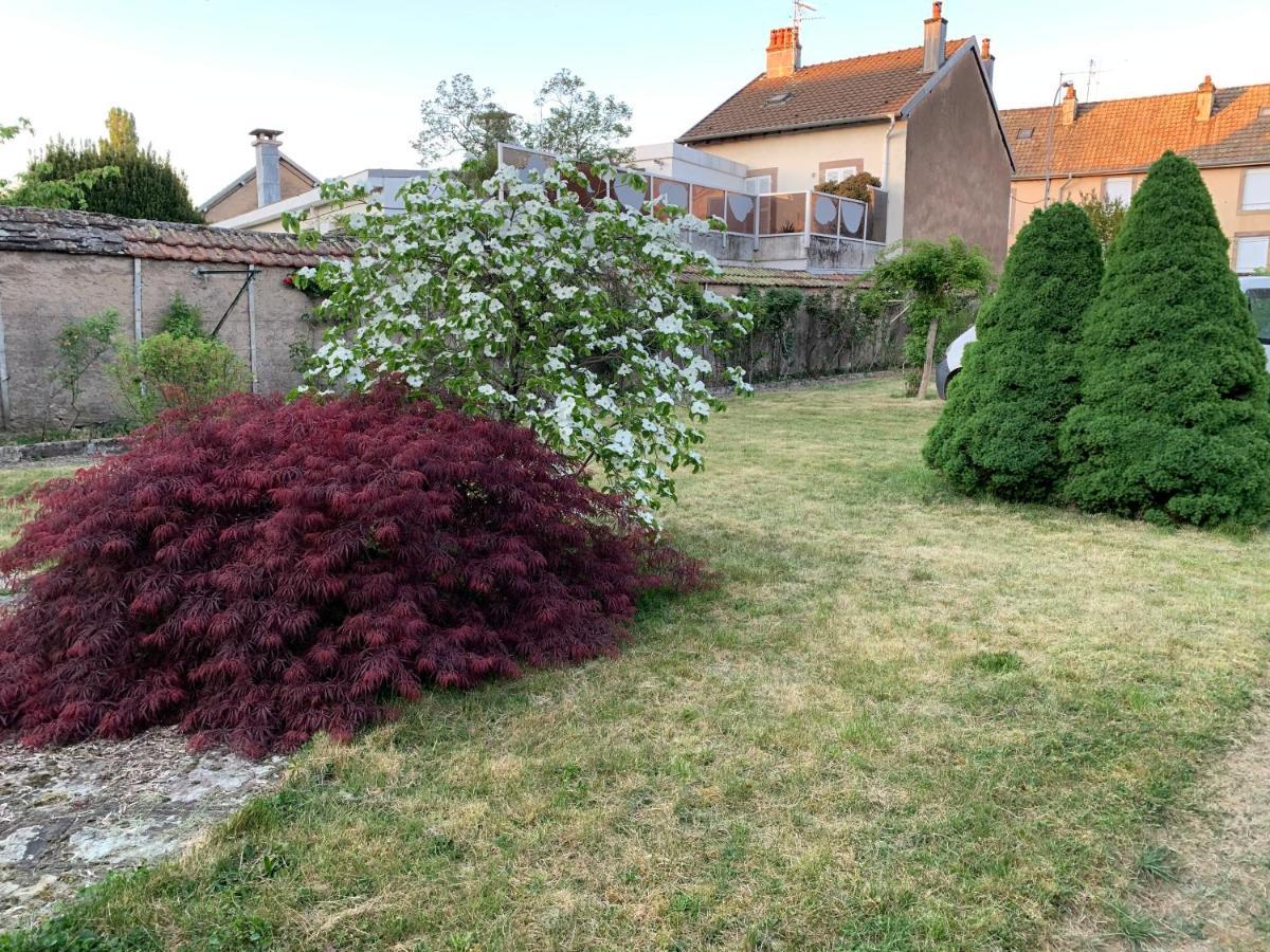 Les Jardins D'Elise, Calme Et Verdure A Lure Lure  Exterior foto