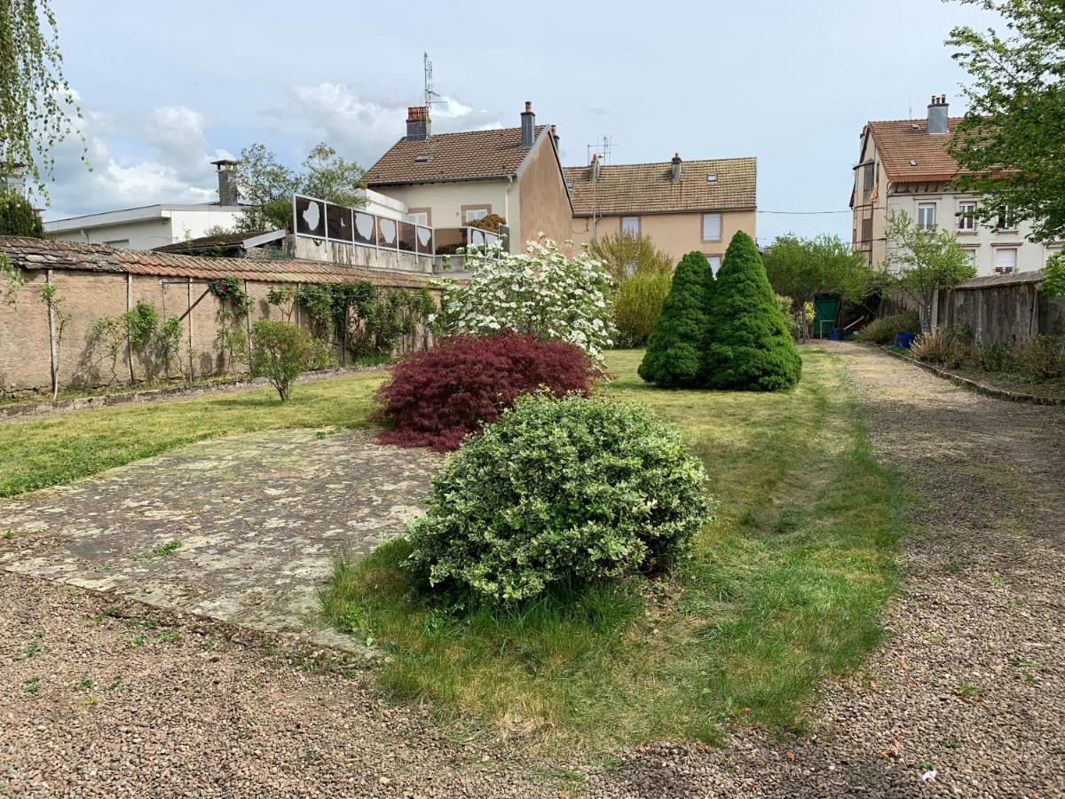 Les Jardins D'Elise, Calme Et Verdure A Lure Lure  Exterior foto