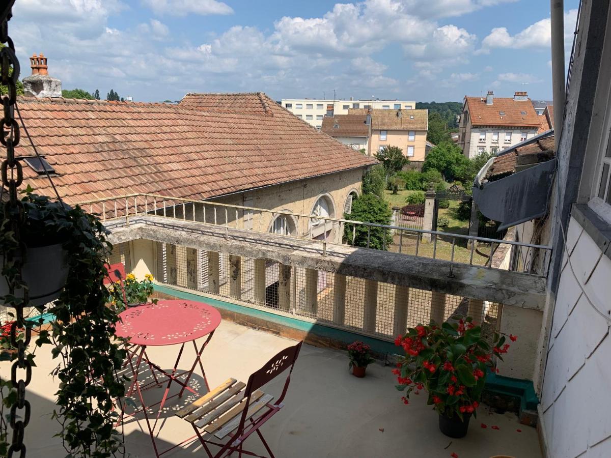 Les Jardins D'Elise, Calme Et Verdure A Lure Lure  Exterior foto
