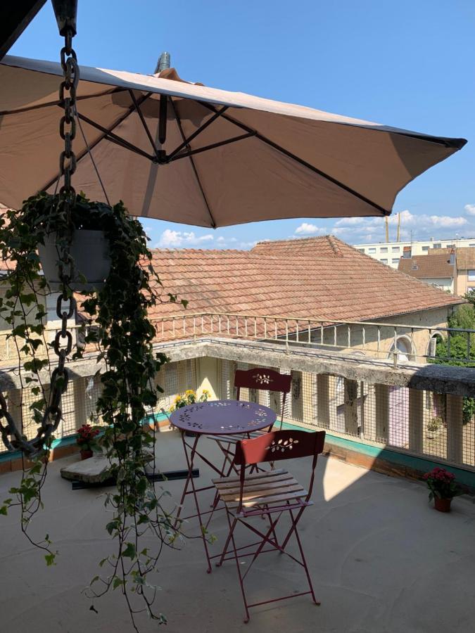 Les Jardins D'Elise, Calme Et Verdure A Lure Lure  Exterior foto