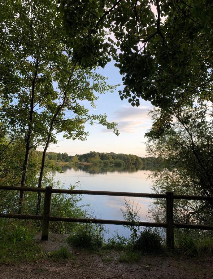 Les Jardins D'Elise, Calme Et Verdure A Lure Lure  Exterior foto
