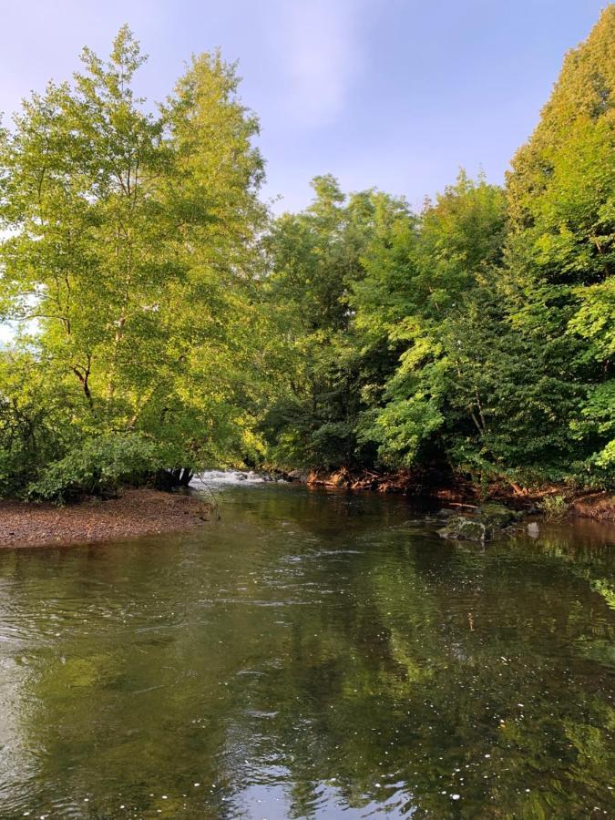 Les Jardins D'Elise, Calme Et Verdure A Lure Lure  Exterior foto