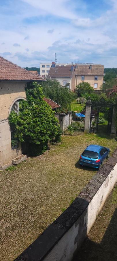 Les Jardins D'Elise, Calme Et Verdure A Lure Lure  Exterior foto